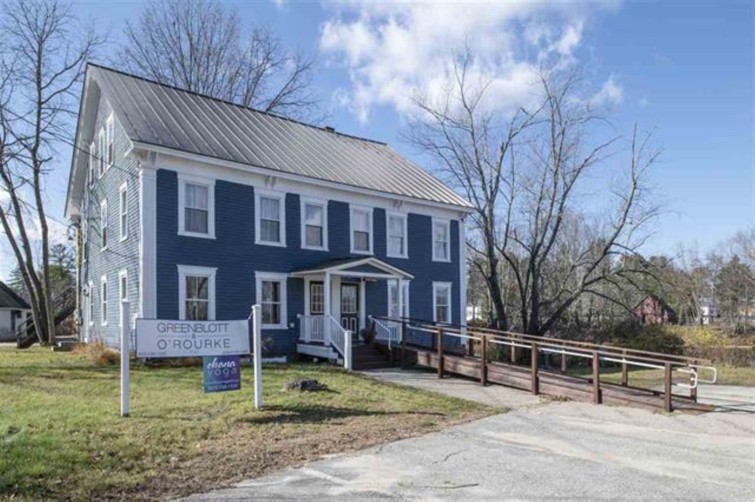 2 cedar st